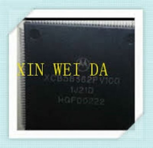 MOTOROLA XCB56362PV100 QFP 24-Bit Audio Digital Signal