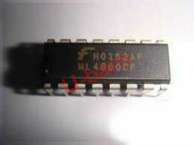 ML ML4800CP DIP,Power Factor Correction and PWM Controller Co