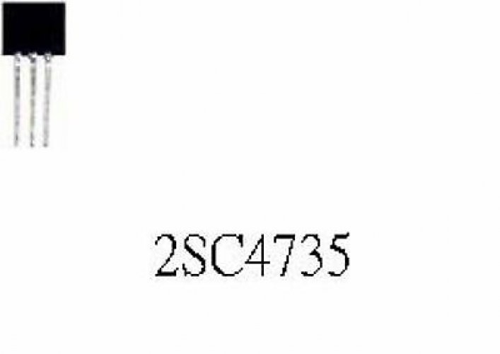 SANYO 2SC4735 TO-220