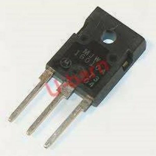 MJW16010A TO-3P POWER TRANSISTORS 15 AMPERES 500 VOLTS