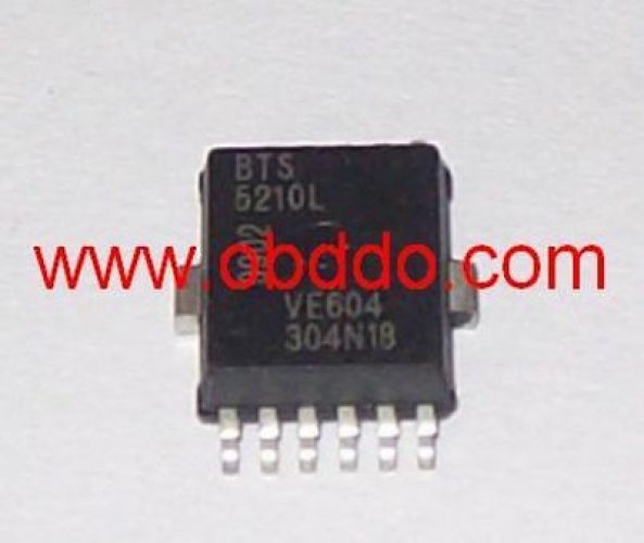 BTS5210L HSOP-12 Smart High-Side Power Switch Two