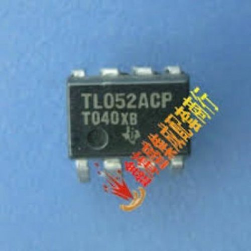 TI TL052ACP DIP-8 ENHANCED-JFET LOW-OFFSET OPERATIONAL