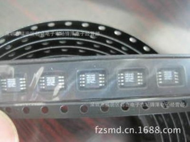 HITTITE HMC484MS8G MSOP8 GaAs MMIC 10 WATT T/R SWITCH DC -