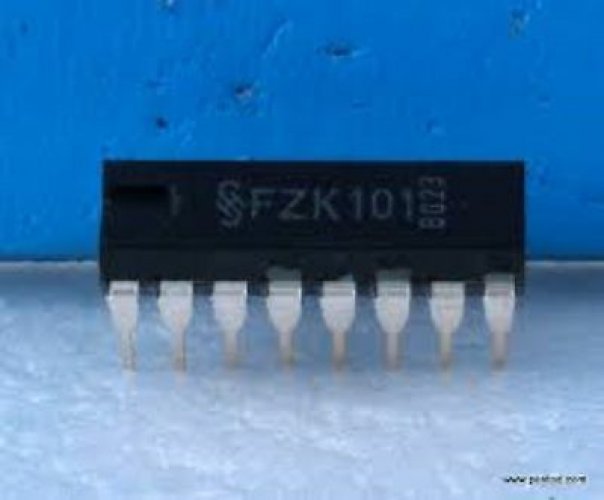SIEMENS FZK101 DIP-16