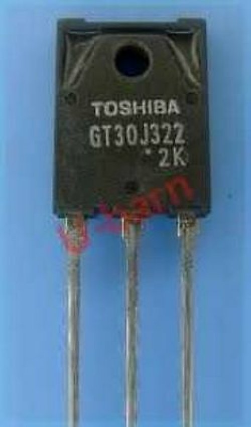 PAN GT30J322 TO-3PF Silicon N-Channel MOS Type IGB