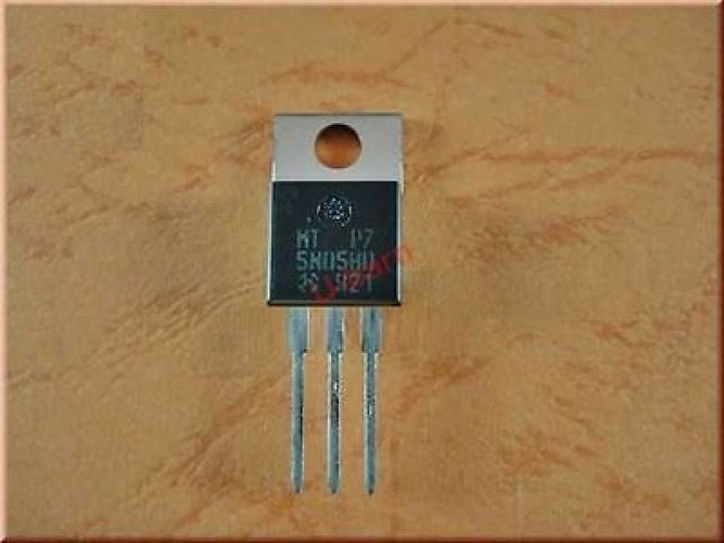MTP75N05HD TO-220 TMOS POWER FET 52 AMPERES 60!