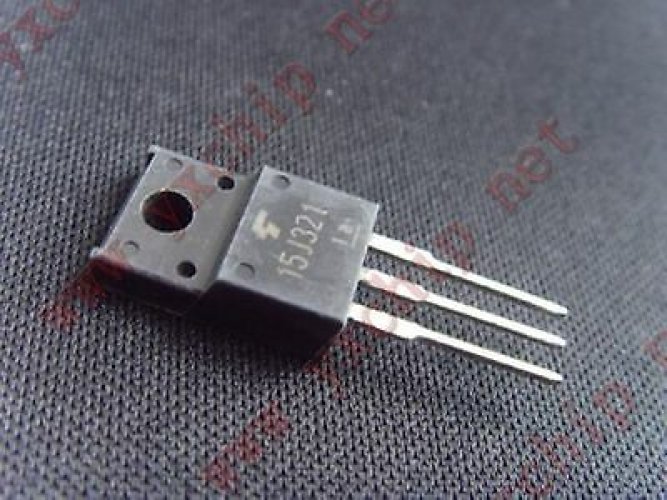 TOSHIBA GT15J321 TO-220 High Power Switching Applications