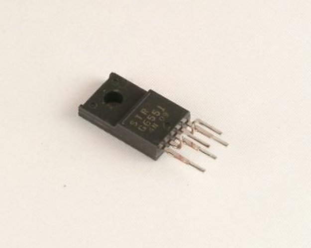 SK STR-G6551 TO220-5 OFF-LINE QUASI-RESONANT FLYBACK