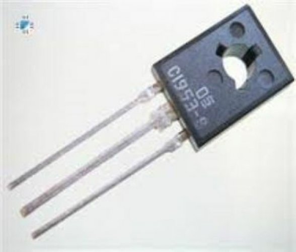 MAT/PANASONI 2SC1953 TO-126 SI PNP EPITAXIAL PLANAR