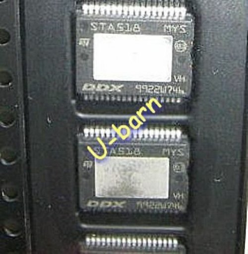 ST STA518 SSOP-36