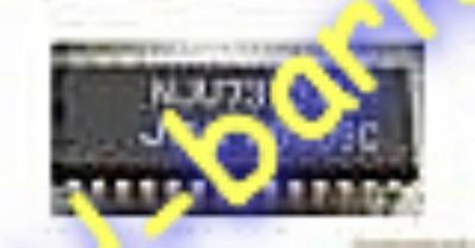 JRC NJU7312AL DIP-28  ANALOGFUNCTION SWITCH