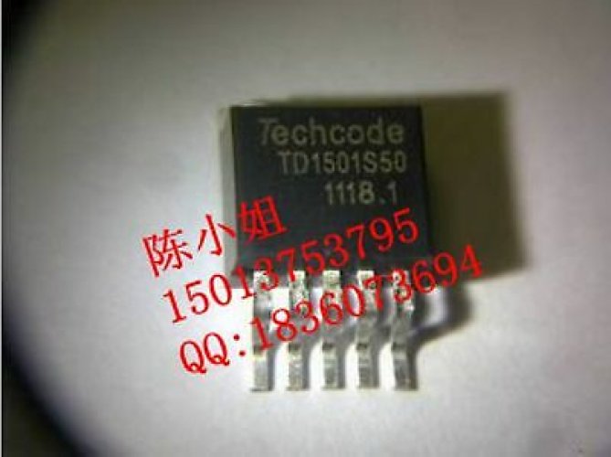Techcode TD1501S50 TO-263