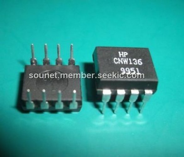 HP CNW136 DIP-8 High Speed Optocouplers