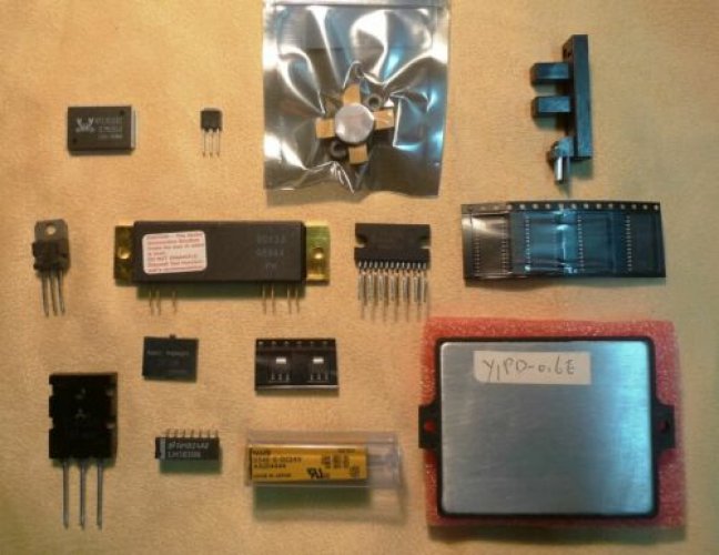 ERICSSON PBD3548/1 TO-220 Universal Source Driver