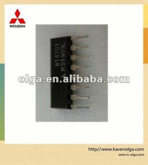 MITSUBIS M65841SP DIP-40 DIGITAL REVERBE DIGITAL DELAY