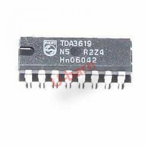 PHILIPS TDA3619