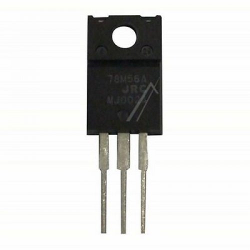 JRC NJM78M56FA TO220F 3-TERMINAL POSITIVE VOLTAGE REGULATOR