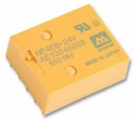 ARM NF4EB-24V DIP FLATPACK RELAY