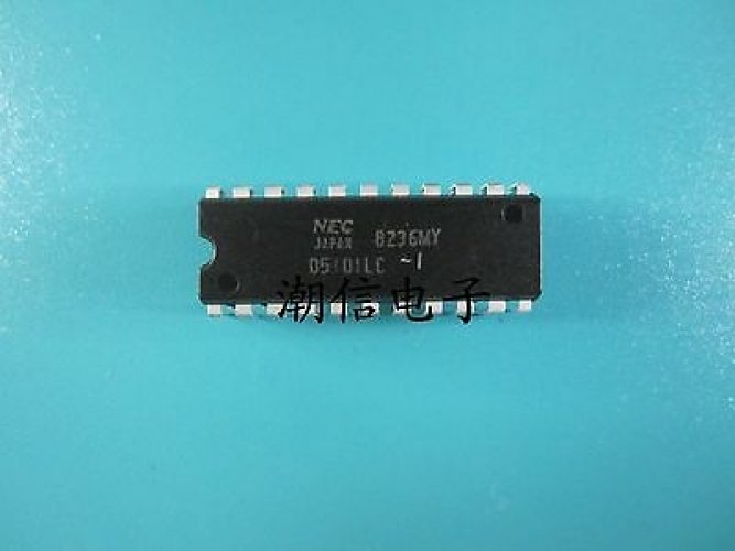 NEC D5101LC DIP-22