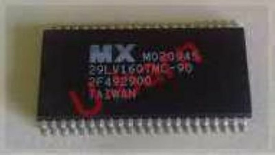 MXIC MX29LV160TMC-90 SOP-44,16M-BIT [2Mx8/1Mx16] CMOS