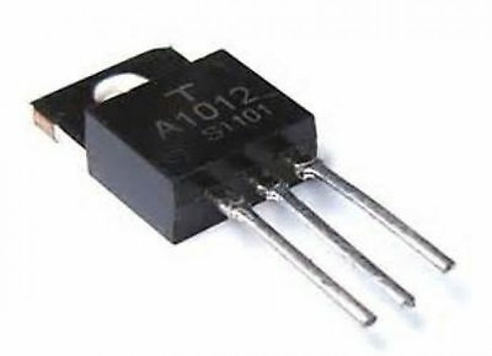 2SA1012 TO-220 POWER TRANSISTORS(5A 50V 25W)