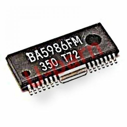 ROHM BA5986FM SOP-28  CD-ROM/ DVD BTL DRIVE