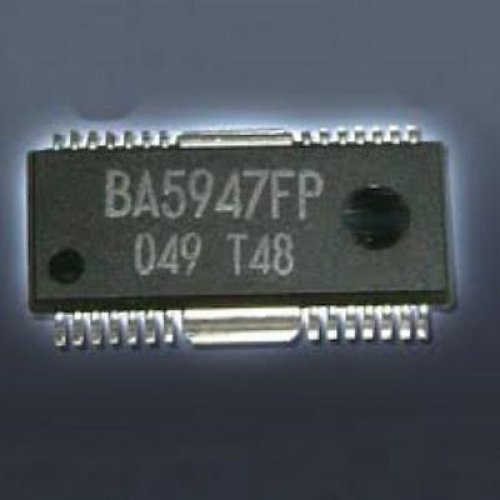 ROHM BA5947FP SOP-28 IC for Compact Disc Players