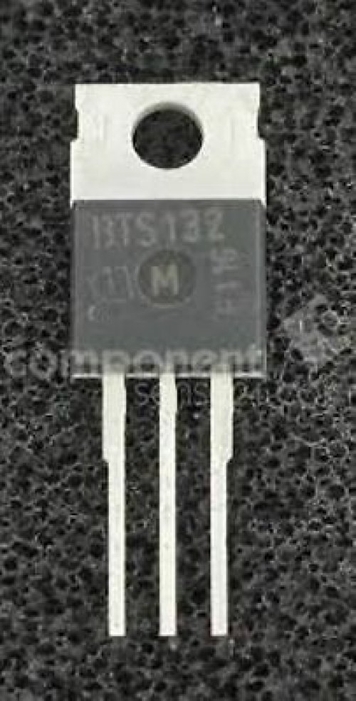 BTS132 TO-263 TEMPFET (N channel Logic level