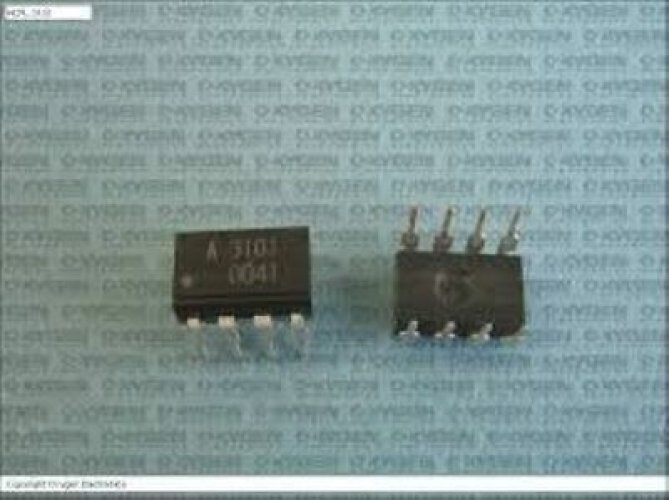 HCPL-3101 DIP-8 Power MOSFET/IGBT Gate Drive