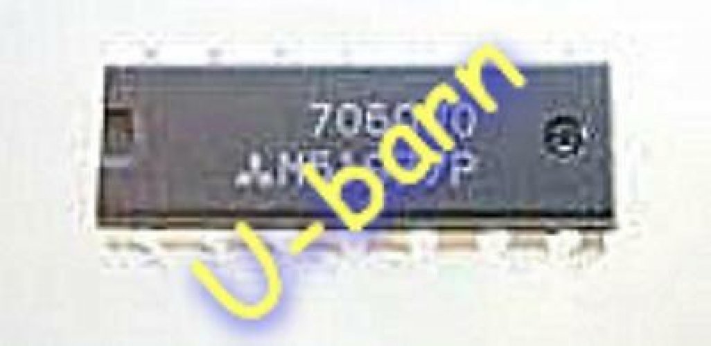 MIT M51977P DIP-16 SWITCHING REGULATIR CONTROL