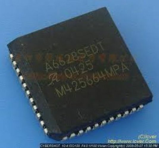 ALLEGRO A6628SEDT PLCC-44