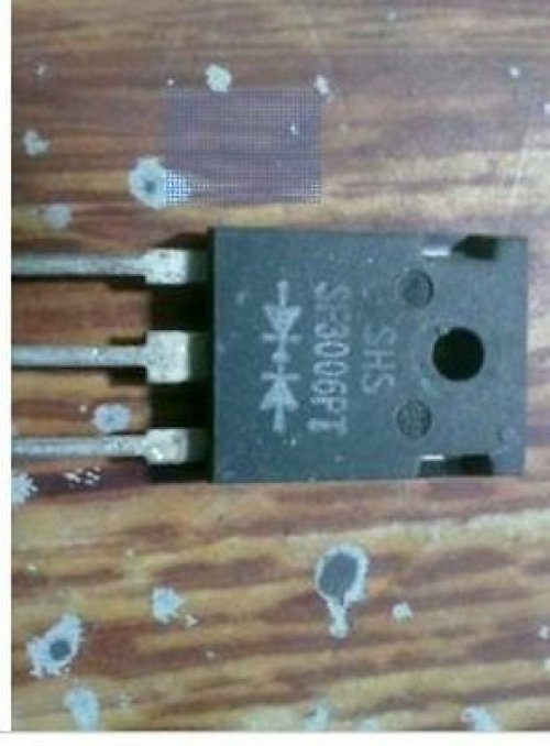 TAIWAN/TSC SF3006PT TO-3P 30A SUPER-FAST GLASS PASSIVATED