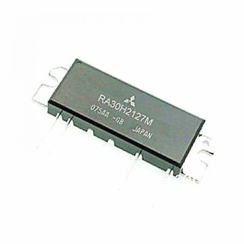 MITSUBIS RA30H2127M MODULE 210-270MHz 30W 12.5V MOBILE