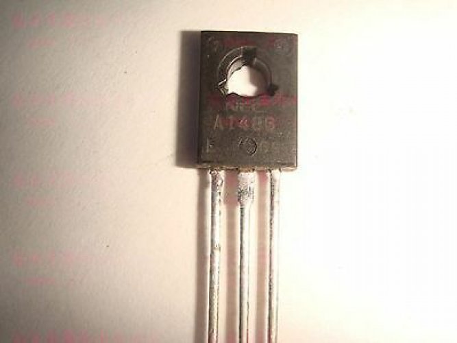 NEC 2SA1486 TO-126 5-Pin ?P Supervisory Circuits with