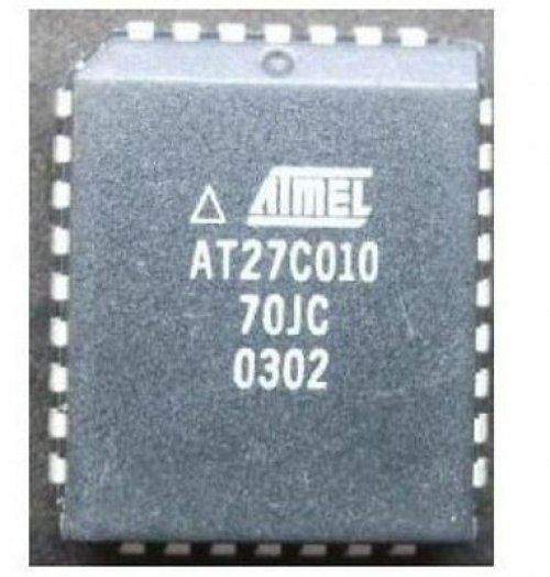 AT27C010-70JC PLCC32 High Speed CMOS Logic 7-Stage
