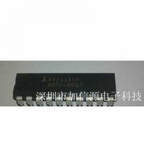 INTERSIL X9241AYP DIP-20 Quad Digitally Controlled