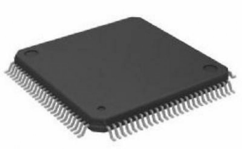 HITACHI HD6413002F10 QFP-100 MCU AVR 32KB FLASH 40PDIP