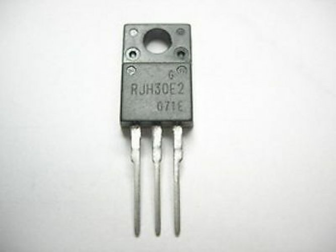 HITACHI RJH30E2 TO-220