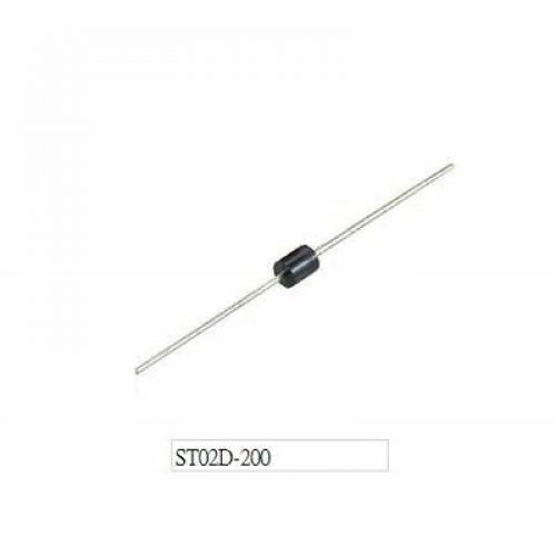 SHINDENG ST02D-200 DO-15 Trankiller