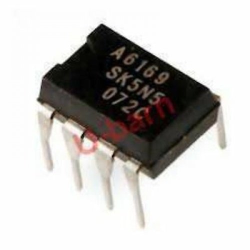 SANKEN DIP-8,, STR-A6169