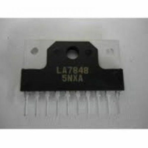 SANYO LA7848 ZIP-10 TV Vertical Output + E/W Driver