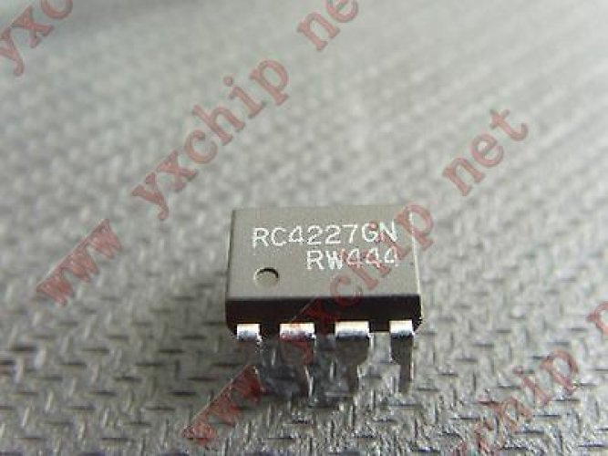 RAYTHEON RC4227GN DIP-8 IC