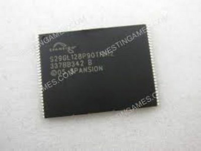 SPANSION S29GL128N90TFIR2 TSOP IC 128M PAGE-MODE FLASH