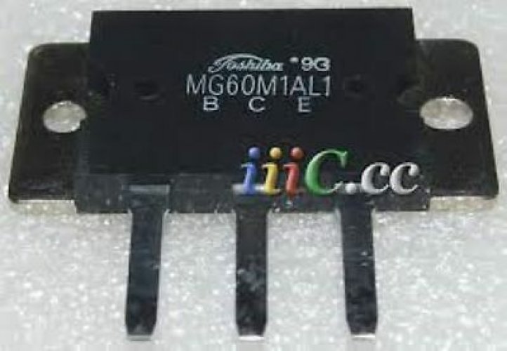 TOSHIBA MG60M1AL1 MODULE