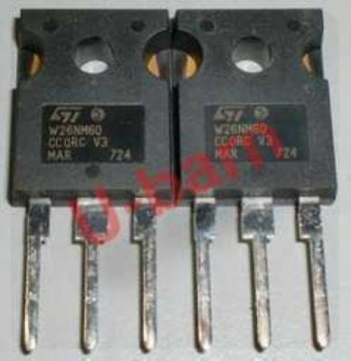 ST STW26NM60 TO-247