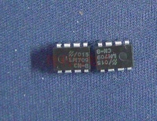 NS LM709CN DIP-14 Replacement for National Semiconductor