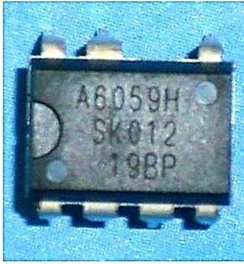 SANKEN STR-A6059H DIP7 Power IC for PWM Type