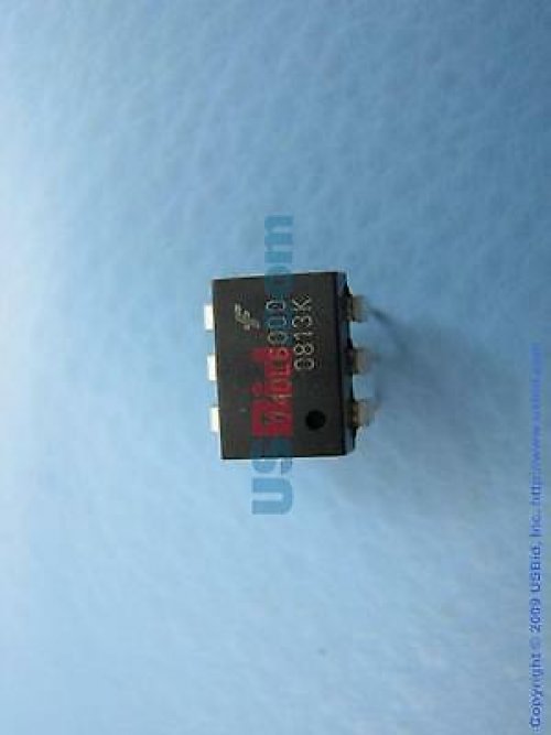 FSC 74OL6000 DIP HIGH-SPEED LOGIC-TO-LOGIC OPTOCOUPLERS
