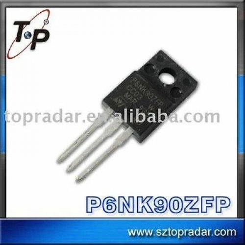 ST P6NK90ZFP TO-220