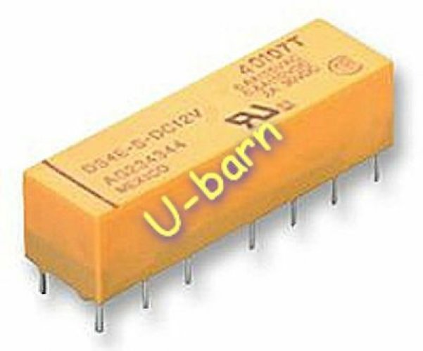 NAIS/PANASONI DS4E-S-DC24V RELAY